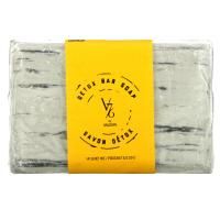 V76 By Vaughn, Detox Bar Soap, 5.0 oz (141 g)