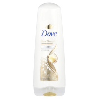 Dove, Кондиционер, прочность соединения + пептидный комплекс, 355 мл (12 жидк. унц.)