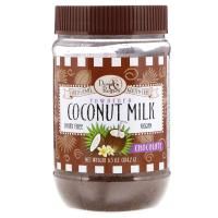 FunFresh Foods, Dowd & Rodgers, Coconut Milk Powder, Chocolate 6.5 oz (184.2 g)
