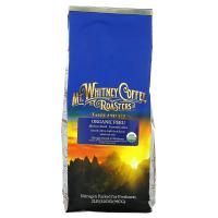 Mt. Whitney Coffee Roasters, Organic Peru, Средняя обжарка, молотый кофе, 32 унции (907 г)