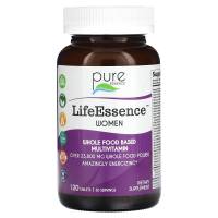 Pure Essence, LifeEssence - Женщины 120 таблеток