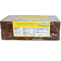 Mestemacher, Фитнес-хлеб с цельными зернами ржи, овса и ростками пшеницы, 17,6 унции (500 г)