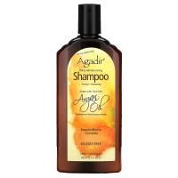 Agadir, Argan Oil, Daily Moisturizing Shampoo, Sulfate Free, 12.4 fl oz (366 ml)