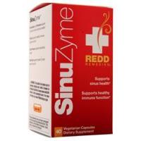 Redd Remedies, SinuZyme 40 вег капсул