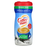 Coffee Mate, Sugar Free, Powder Coffee Creamer,  French Vanilla, 10.2 oz (289.1 g)