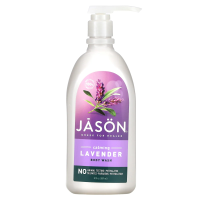 Jason Natural, Средство для мытья тела Успокаивающая лаванда 30 жидких унций
