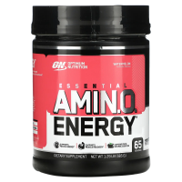 Optimum Nutrition, Энергетическая добавка с незаменимыми аминокислотами, Арбуз, 1,29 фунта (585 г)