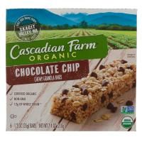 Cascadian Farm, Гранола, шоколадное наслаждение, 12 унций (340 г)