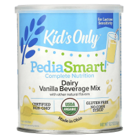 Nature's One, Питательный напиток (детская смесь) Pedia Smart! со вкусом ванили, 12,7 унций (360 г)