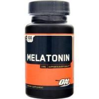Optimum Nutrition, Мелатонин (3 мг) 100 таблеток