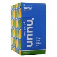 Nuun, Sport - Hydration Лимон Лайм 8 флаконов