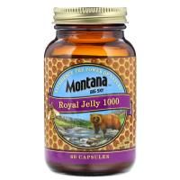Montana Big Sky     , Royal Jelly 1000, 60 Capsules