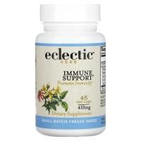 Eclectic Institute, Поддержка иммунитета, 410 мг, 45 капсул