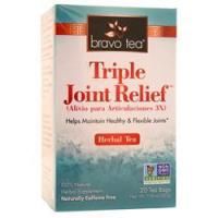 Bravo Tea, Травяной чай для тройного облегчения в суставах 20 пакетиков