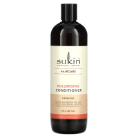 Sukin, Volumising Conditioner, Fine and Limp Hair, 16.9 fl oz (500 ml)