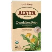 Alvita, Чай в пакетиках - Органический корень одуванчика 24 шт.