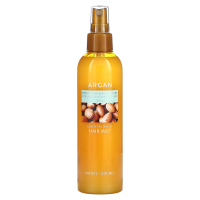 Nature Republic, Argan Essential Moist, спрей для волос, 220 мл (7,43 жидк. унц.)