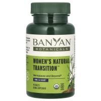Banyan Botanicals, Natural Transition для женщин, 90 таблеток
