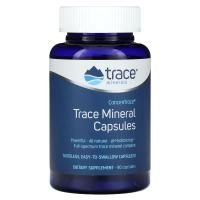 Trace Minerals ®, ConcenTrace, капсулы с микроэлементами, 90 капсул