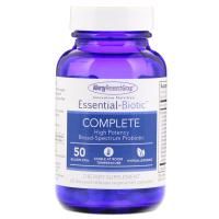 Allergy Research Group, Essential-Biotic Complete, 60 Delayed-Release Vegetarian Capsules