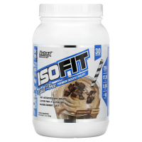 Nutrex Research, Isofit, шоколадный коктейль, 2,2 фунта (993 г)