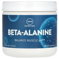 MRM Nutrition, бета-аланин, баланс pH для мышц, 200 г (7,05 унции)