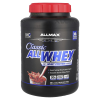 ALLMAX Nutrition, AllWhey Classic, 100% сывороточный протеин, шоколад, 5 ф. (2,27 кг)