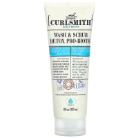 Curlsmith, Wash & Scrub Detox Pro-Biotic, Step 2, 8 fl oz (237 ml)