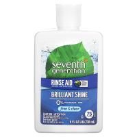 Seventh Generation, Ополаскиватель, бесплатный и прозрачный, 236 мл (8 жидк. унц.)