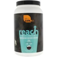 Zahler, Reach, Whey Protein, Cookies & Cream, 2.2 lb (1008 g)