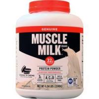 Cytosport, Muscle Milk Печенье и крем 4,94 фунта
