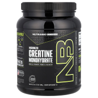 NutraBio, Performance, микронизированный моногидрат креатина, 1000 г (35,3 унции)