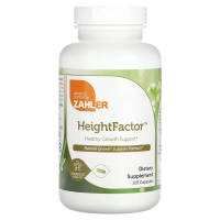 Zahler, Height Factor, Healthy Growth Support, 120 Capsules