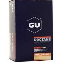 Gu, Энергетическое желе Roctane Ultra Endurance Energy Gel Ванильный апельсин 24 шт.