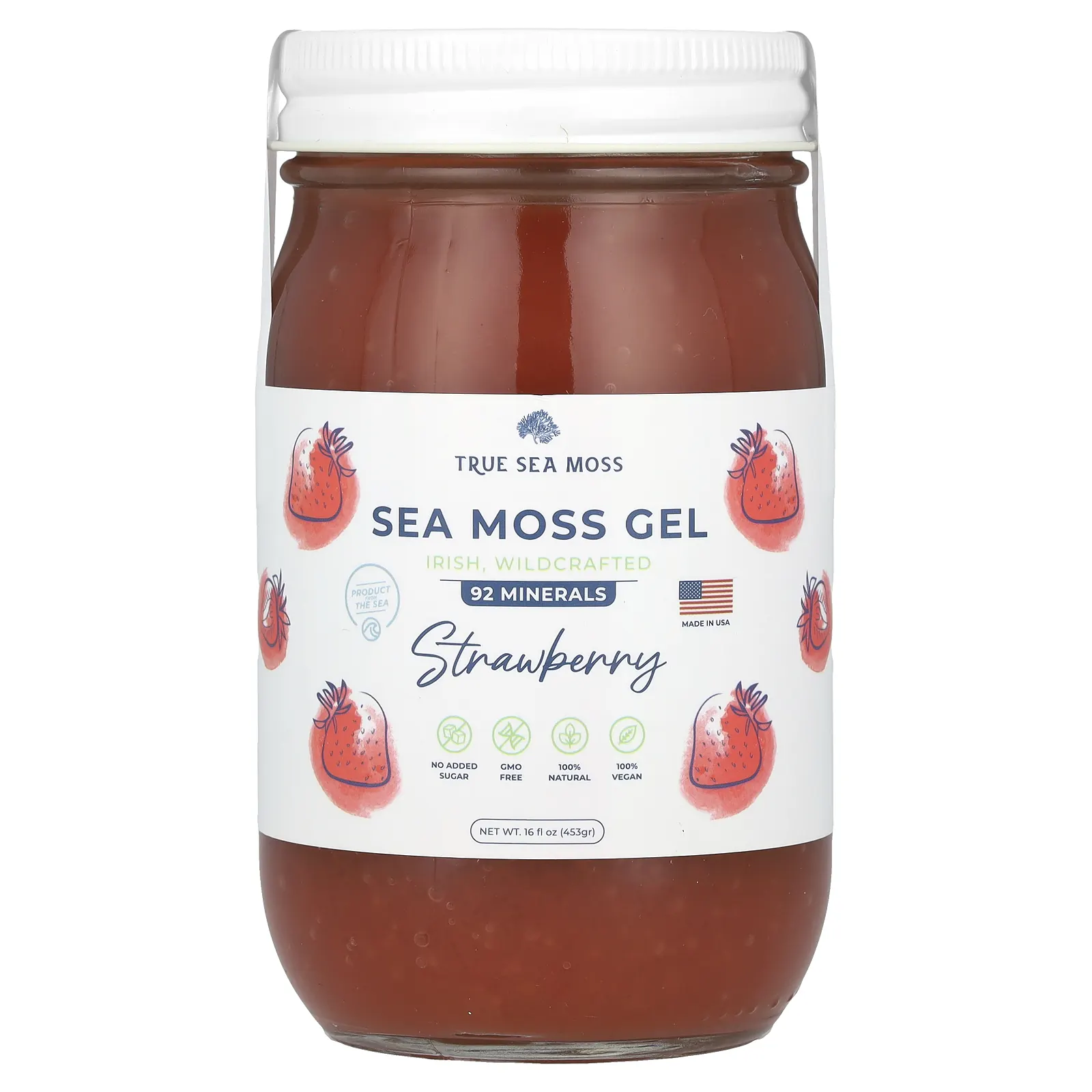 True Sea Moss Debuts Electrolyte-Infused Sparkling Drink Line