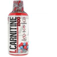 ProSupps, L-Carnitine, Blue Razz, 16 fl oz (473 ml)L-Carnitine 1500, Blue Razz, 16 fl oz (473 ml)