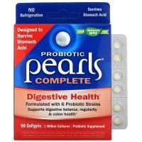 Nature's Way, Probiotic Pears Complete , 90 гелей
