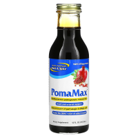North American Herb & Spice Co., PomaMax, Mediterranean Pomegranate Concentrate, 12 fl oz (355 ml)