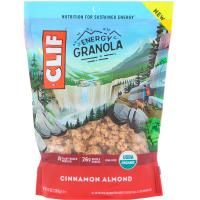 Clif Bar, Clif Energy Granola, Cinnamon Almond, 10 oz (283 g)