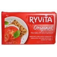 Ryvita, Оригинальные ржаные хрустящие хлебцы, 8,8 унции (250 г)