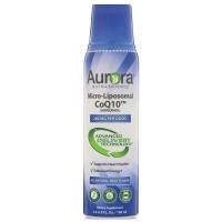 Aurora Nutrascience, Micro-Liposomal CoQ10 (Ubiquinol), All-Natural Fruit Flavor, 250 mg,  5.4 fl oz (160 ml)
