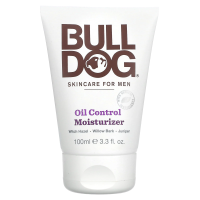 Bulldog Skincare For Men, Увлажняющий крем для жирной кожи лица, 100 мл