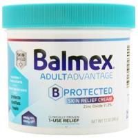 Balmex, Крем для облегчения состояния кожи с защитой Advantage B для взрослых 12 унций