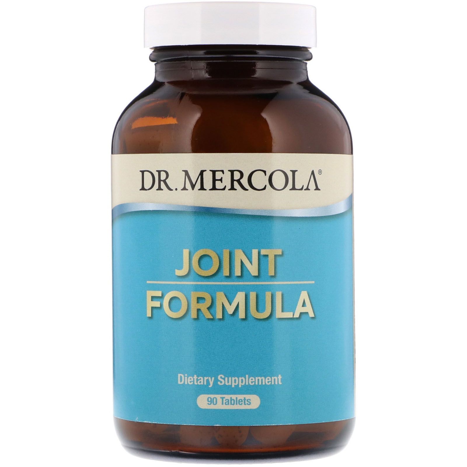 Mecolan Dr. Mercola, Формула для суставов, 90 таблеток купить в Москве ...