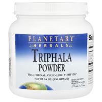 Planetary Herbals, "Трифала", порошок, 16 унций (454 г)