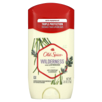 Old Spice, Anti-Perspirant & Deodorant, Wilderness with Lavender, 2.6 oz (73 g)