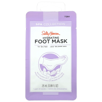 Sally Hansen, Hydrating Foot Mask, 1 Pair, 0.88 fl oz (26 ml)