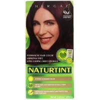 Naturtint, Permanent Hair Colorant, 4M Mahogany Chestnut, 5.6 fl oz (165 ml)