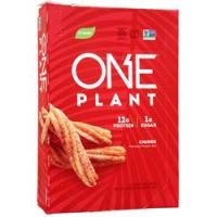 ONE Brands, One растительный батончик Чурро 12 батончиков