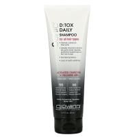 Giovanni, 2chic, Dtox, Daily Shampoo, 8.5 fl oz (250 ml)